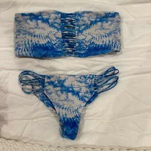 Mikoh brand medium top